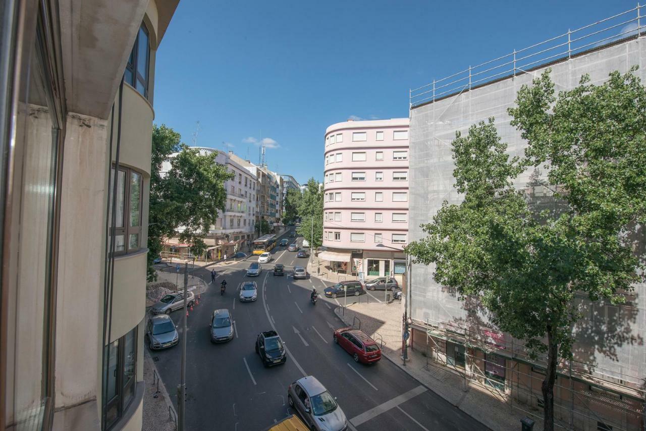 Portugal Here I Come Conde Redondo Lisbon Exterior photo
