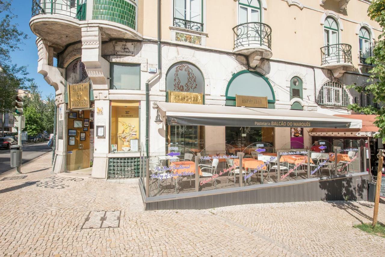 Portugal Here I Come Conde Redondo Lisbon Exterior photo