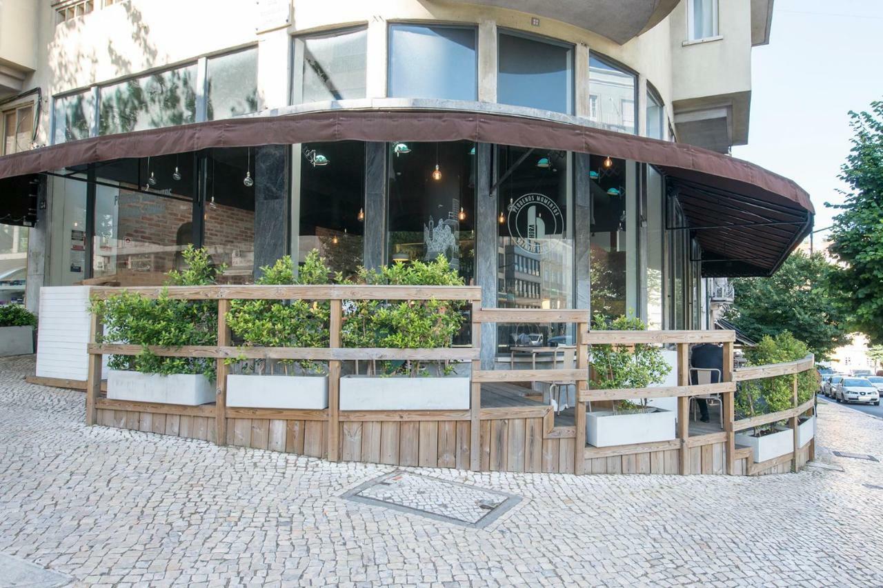 Portugal Here I Come Conde Redondo Lisbon Exterior photo