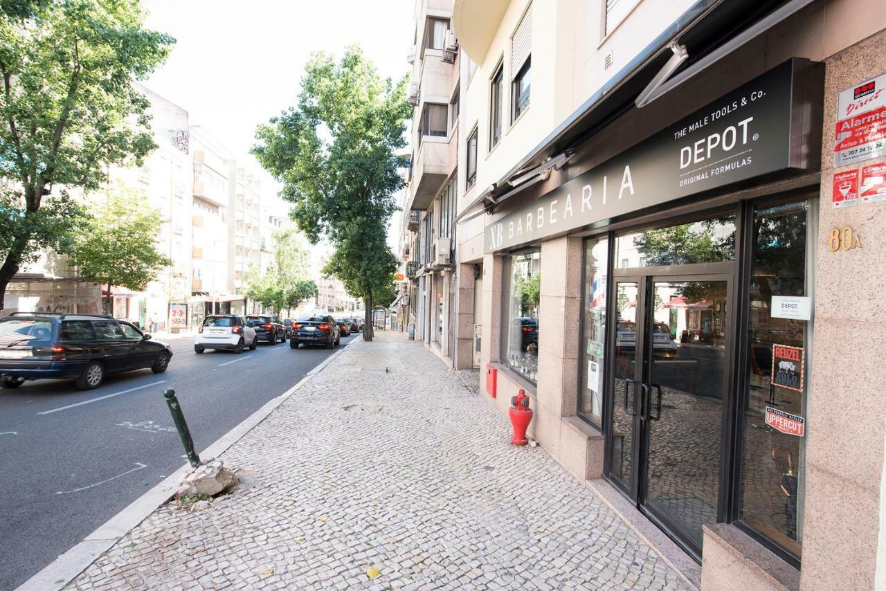 Portugal Here I Come Conde Redondo Lisbon Exterior photo